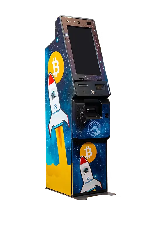 HoneyBadger Bitcoin ATM